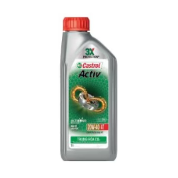 CASTROL ACTIV